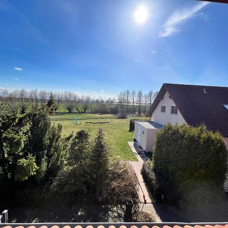 Ferienwohnanlage Schwabe Mit Schwimmbad Apartment Rerik Exterior foto