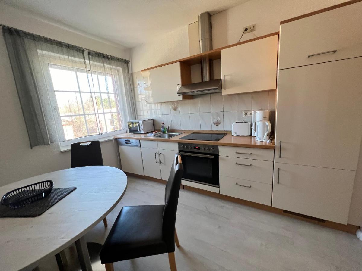Ferienwohnanlage Schwabe Mit Schwimmbad Apartment Rerik Exterior foto