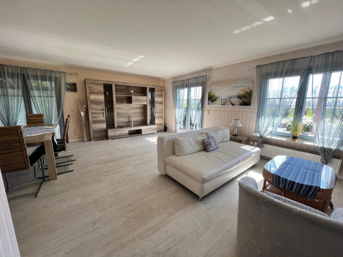 Ferienwohnanlage Schwabe Mit Schwimmbad Apartment Rerik Exterior foto