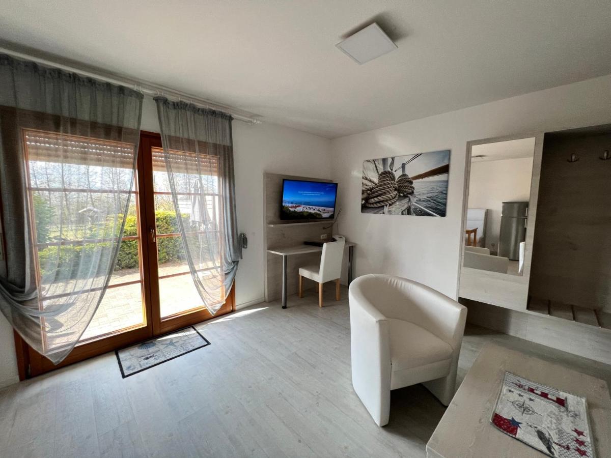 Ferienwohnanlage Schwabe Mit Schwimmbad Apartment Rerik Exterior foto