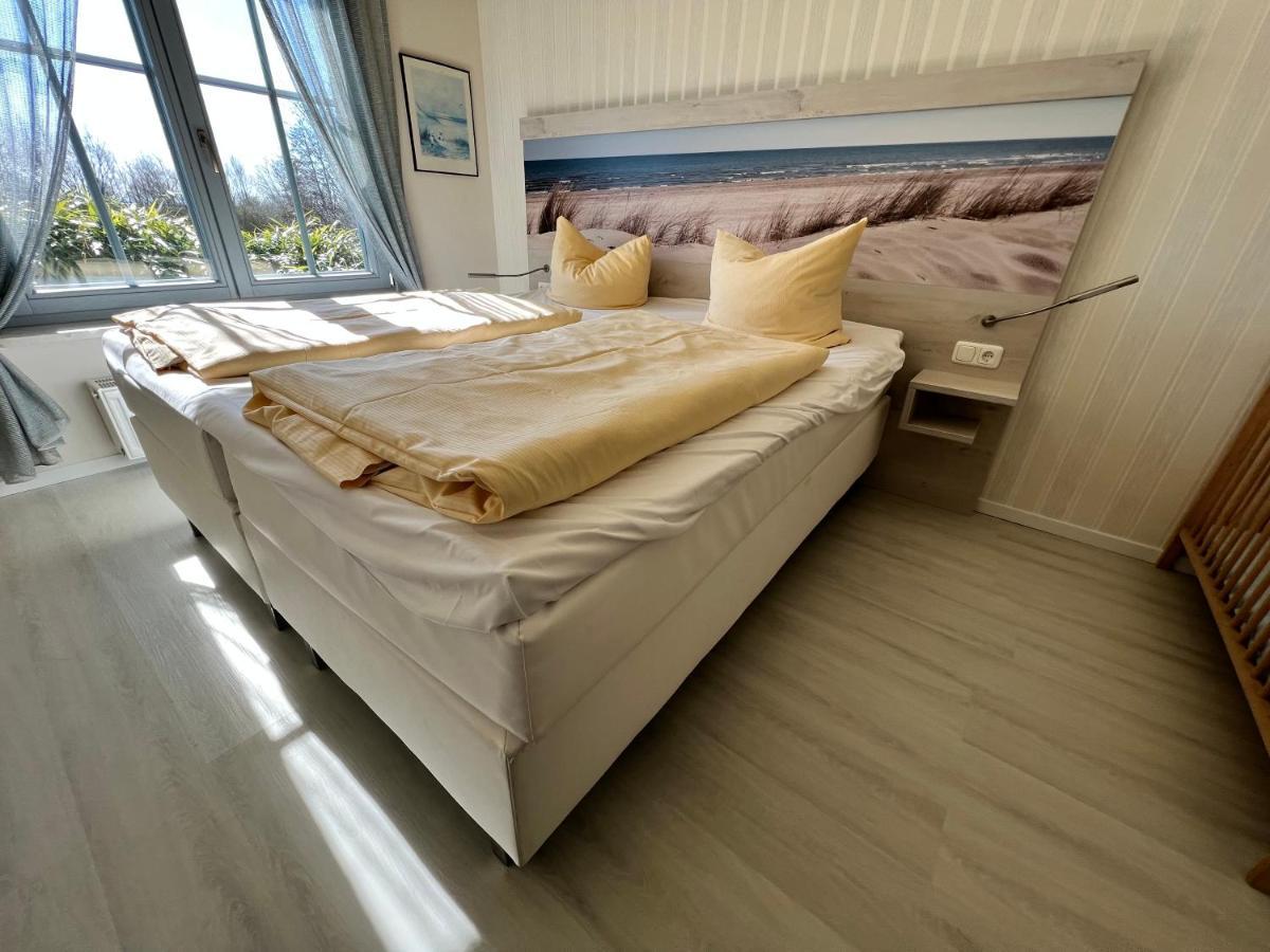 Ferienwohnanlage Schwabe Mit Schwimmbad Apartment Rerik Exterior foto
