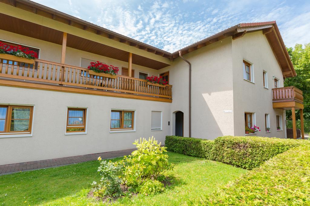 Ferienwohnanlage Schwabe Mit Schwimmbad Apartment Rerik Exterior foto