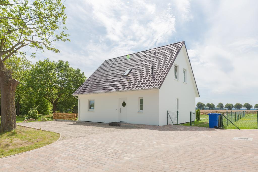 Ferienwohnanlage Schwabe Mit Schwimmbad Apartment Rerik Exterior foto