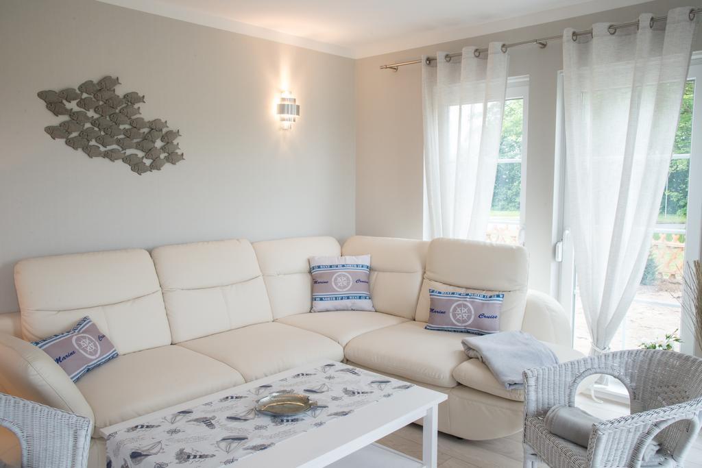 Ferienwohnanlage Schwabe Mit Schwimmbad Apartment Rerik Exterior foto