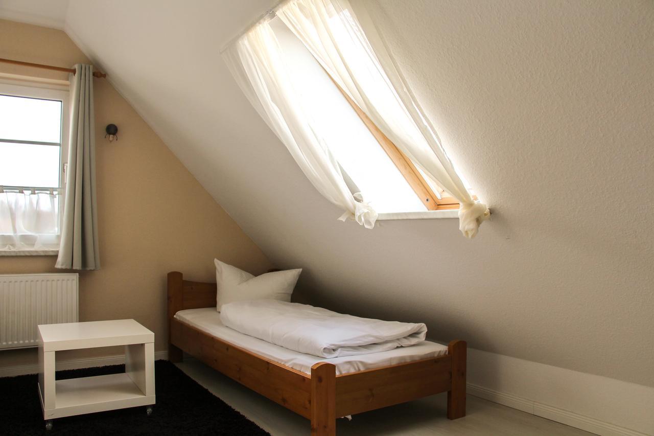 Ferienwohnanlage Schwabe Mit Schwimmbad Apartment Rerik Exterior foto