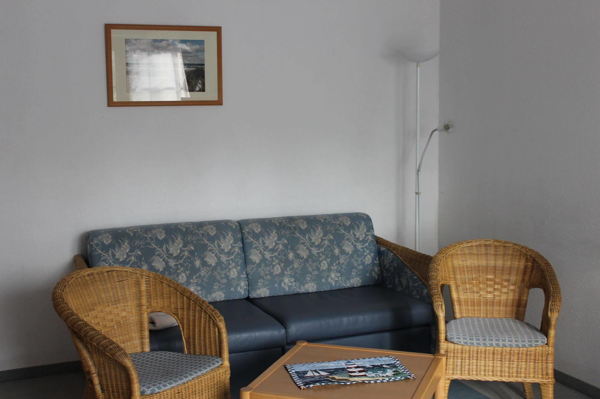 Ferienwohnanlage Schwabe Mit Schwimmbad Apartment Rerik Exterior foto