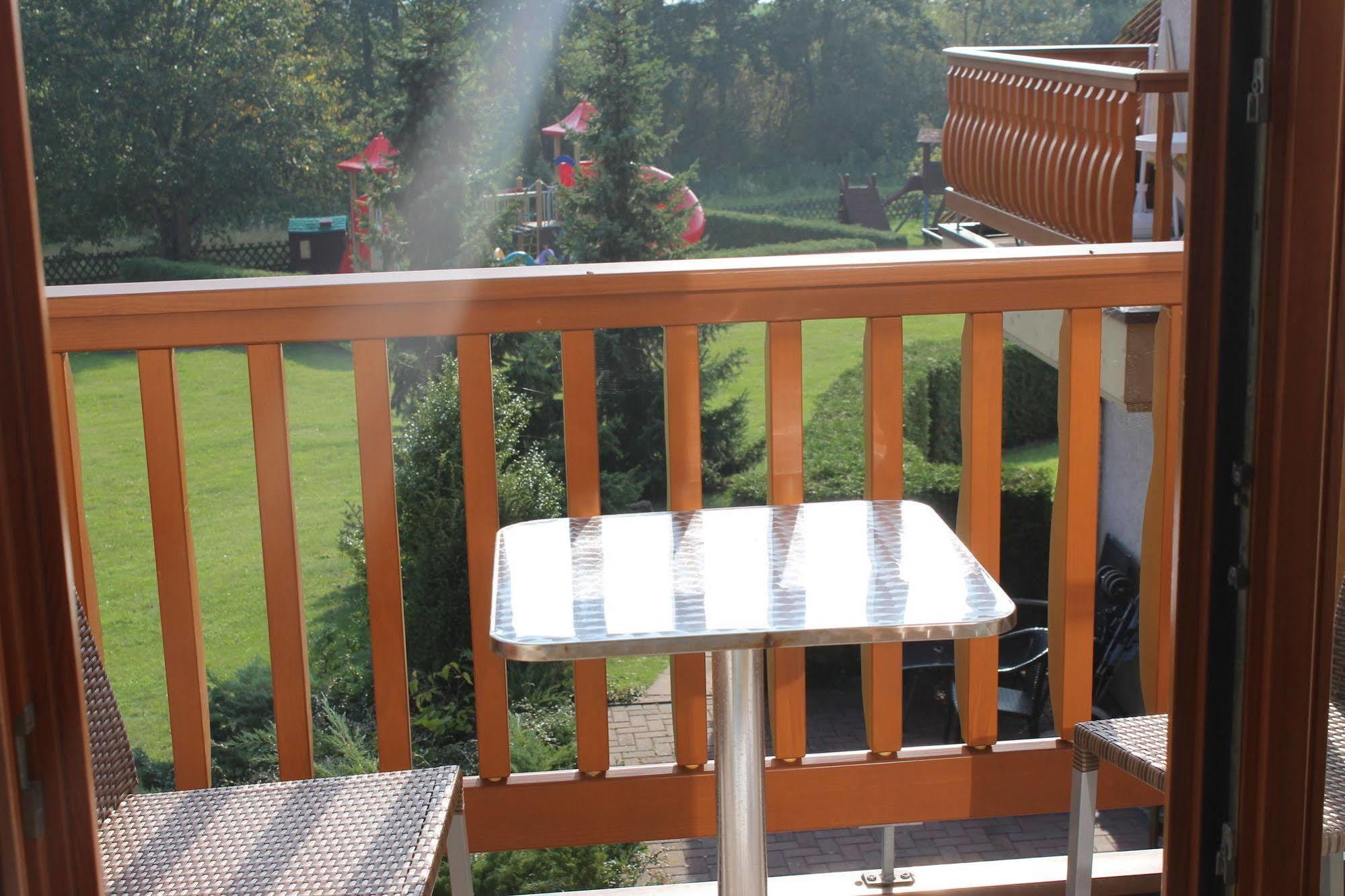 Ferienwohnanlage Schwabe Mit Schwimmbad Apartment Rerik Exterior foto