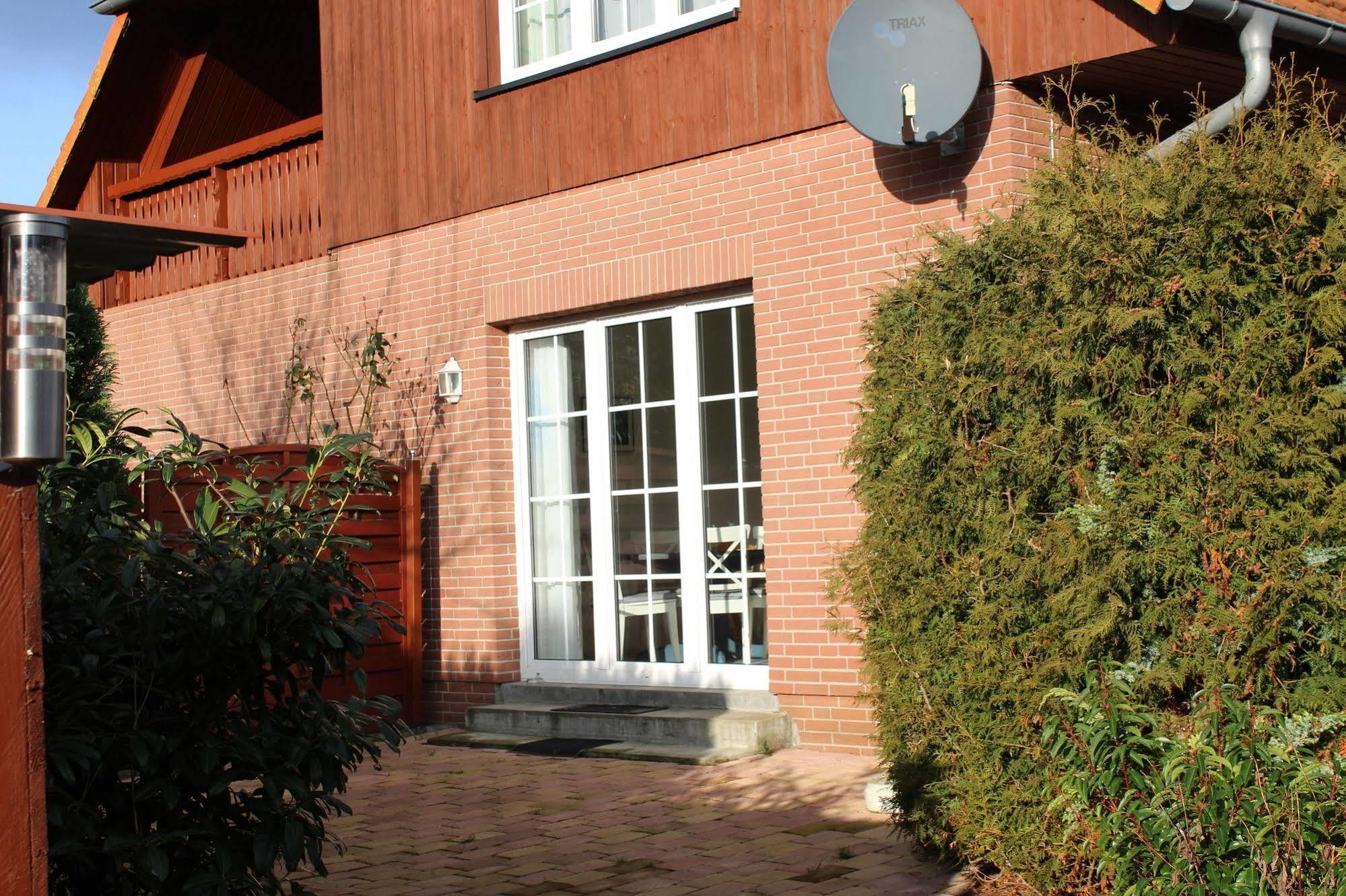 Ferienwohnanlage Schwabe Mit Schwimmbad Apartment Rerik Exterior foto