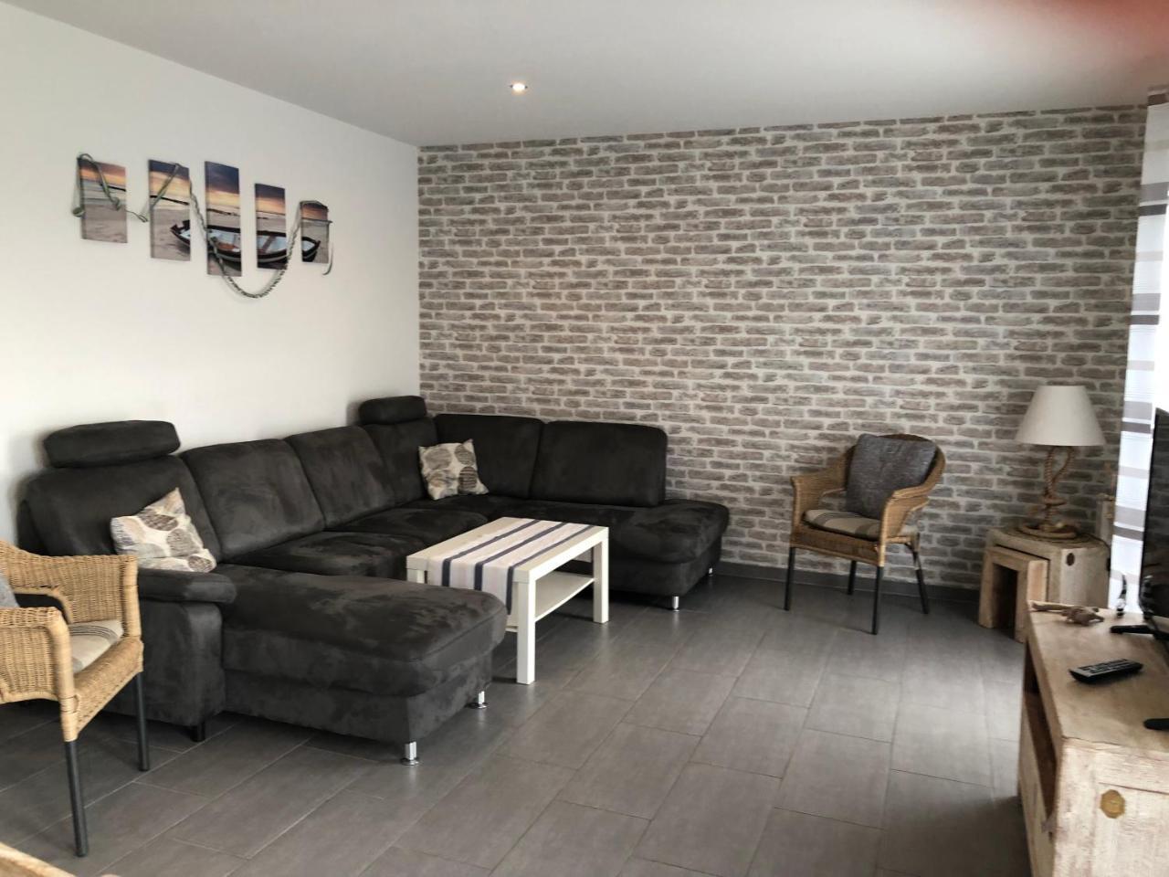 Ferienwohnanlage Schwabe Mit Schwimmbad Apartment Rerik Exterior foto
